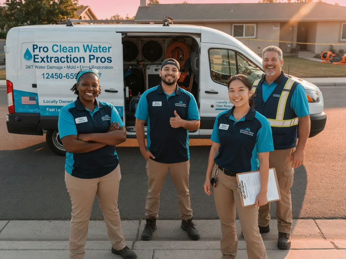 Water Extraction & Drying company in Burlington, ME